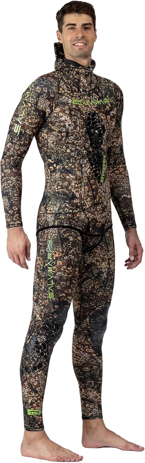 Salvimar Wetsuit KRYPSIS101