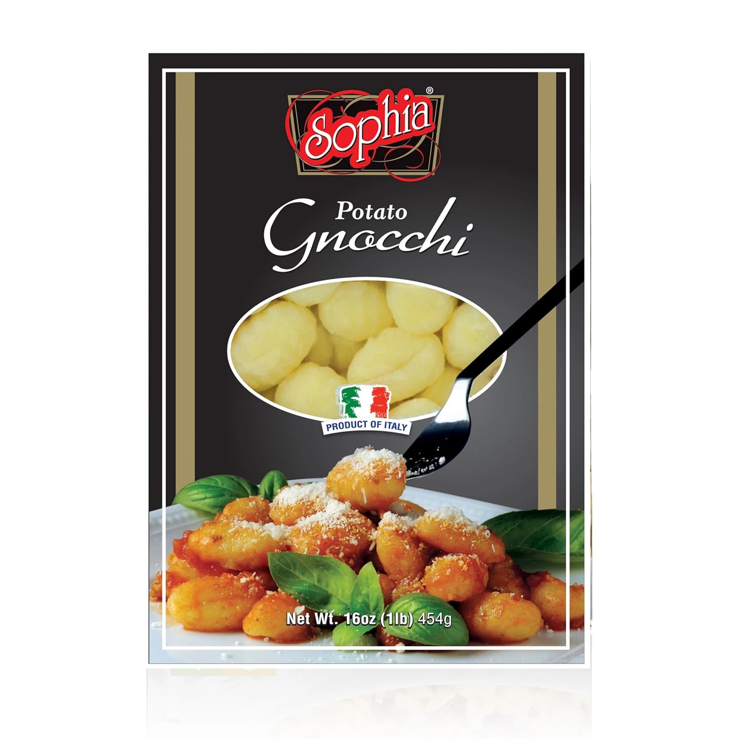 Sophia Potato Gnocchi 16oz- (12-pack)