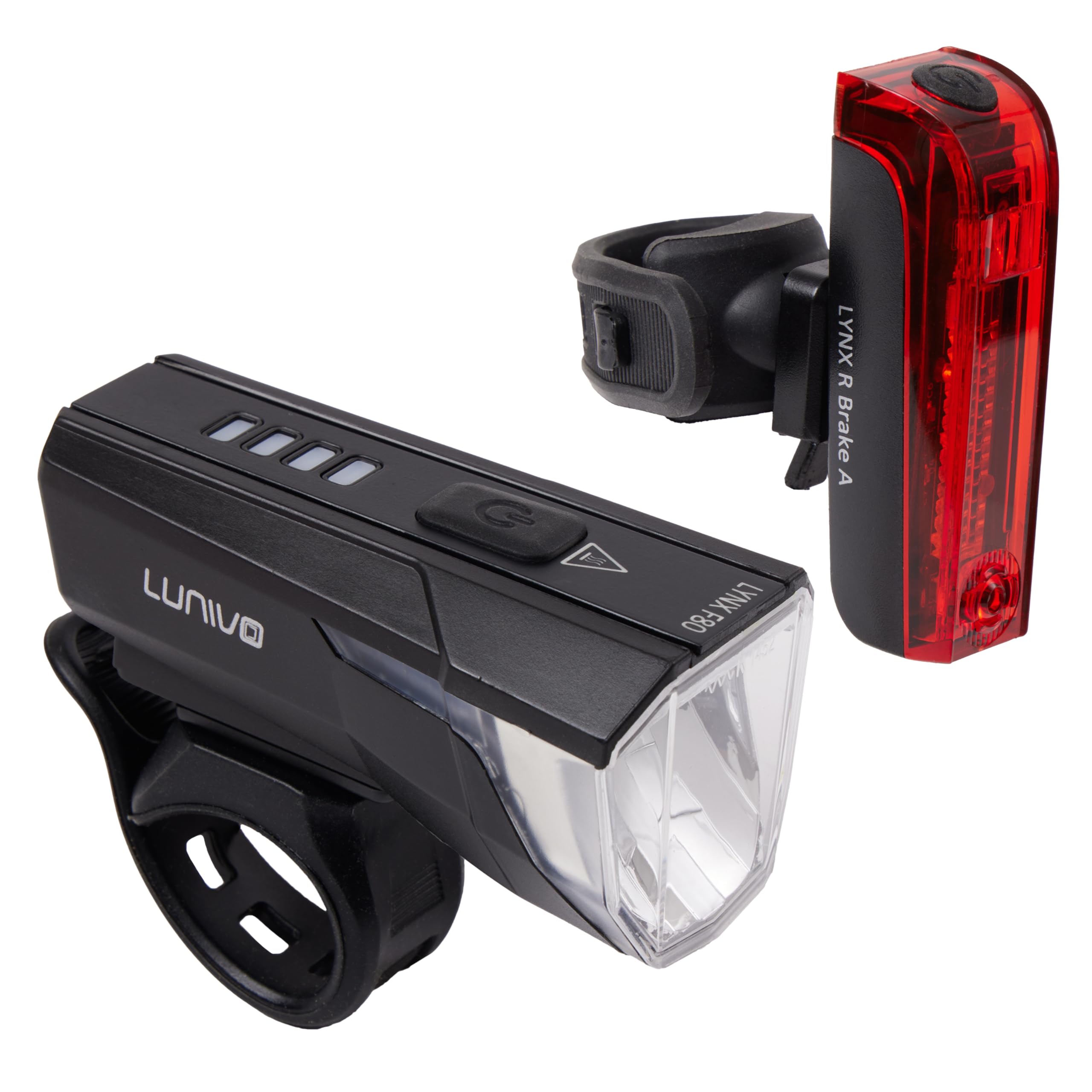 Lunivo Lynx F80 & Lynx R Brake A