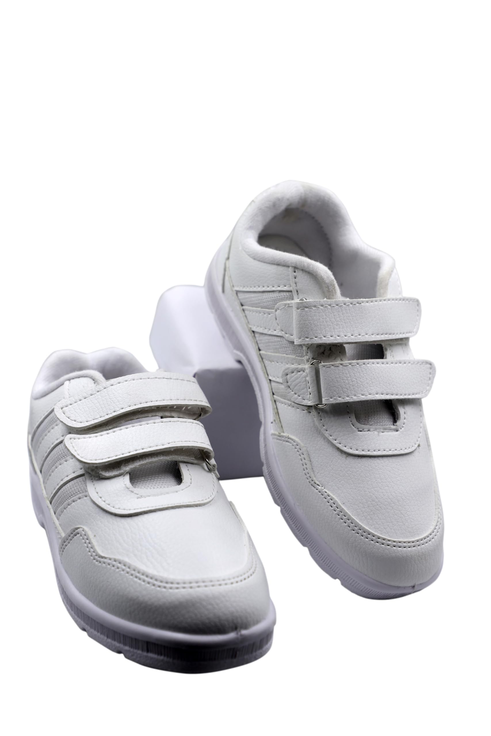 Lee Gold White Gola Shoes for Boys | Ideal for School, Formal, Casual, Uniform, Running Shoes | Comfort & Durable (B0D64ZSPFZ) Amazon Price History, Amazon Price Tracker