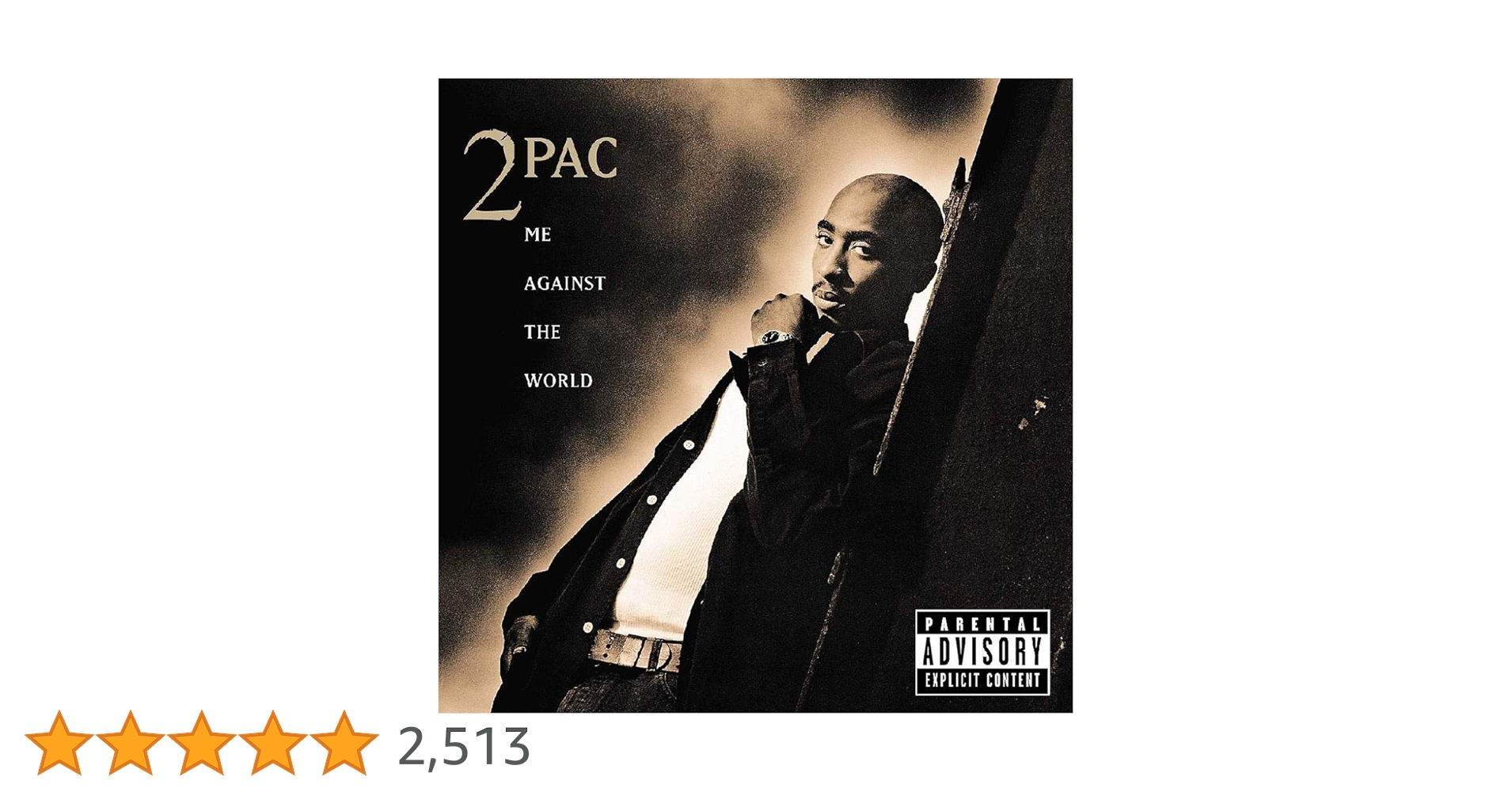 2pac / Me Against The World 2LP レコード freaksrecords-2_145745