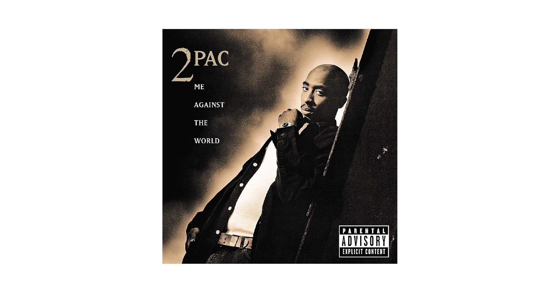 Amazon.com: Me Against The World[2 LP]: CDs & Vinyl