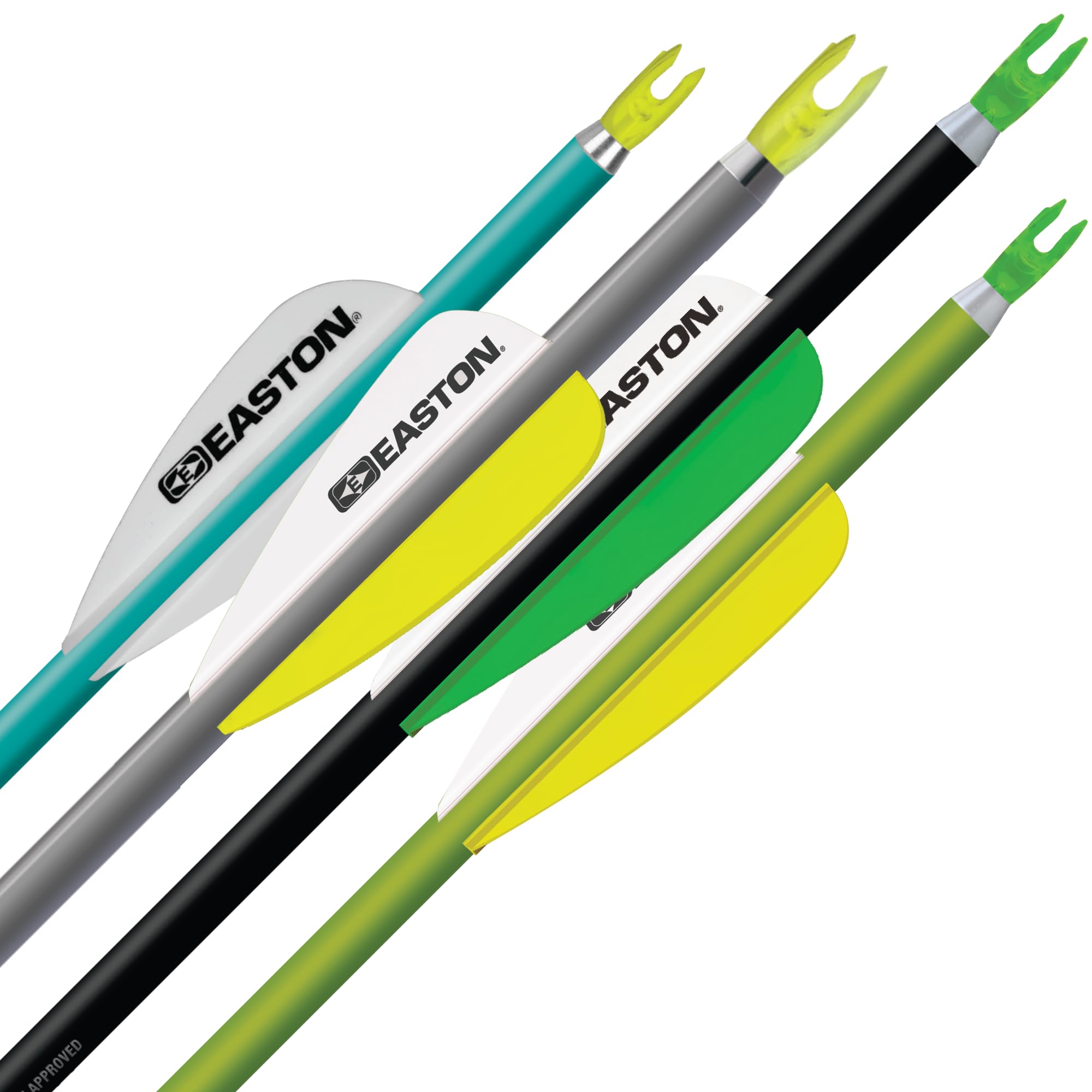 Amazon.com : Easton Genesis XX75 Aluminum Arrows with Diamond