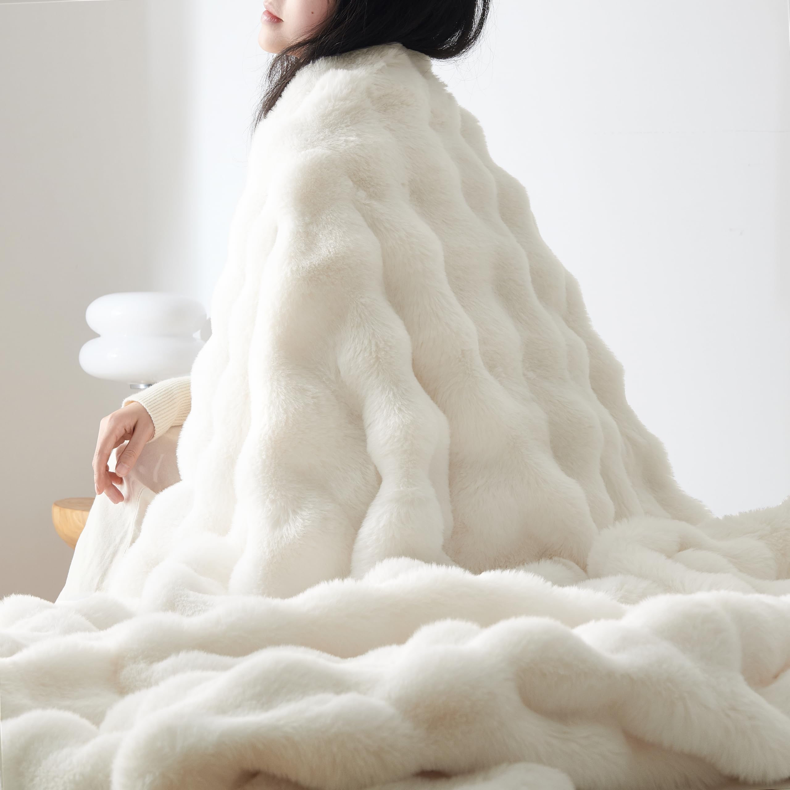 専用　モコモコ様 セール】モコモコ毛布（ブランケット）｜aimoha（アイモハ）の