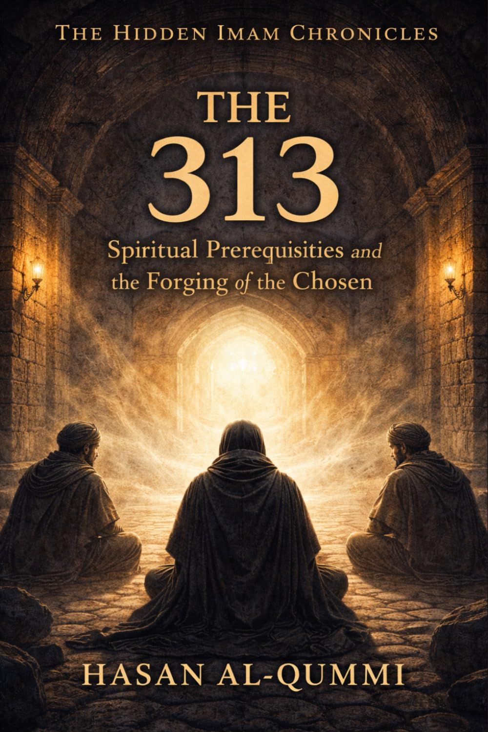 The 313: Spiritual Prerequisites and the Forging of the Chosen: 3 (The Hidden Imam Chronicles)