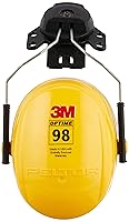 Vista 3 de 3M Peltor optime, protector para oídos.