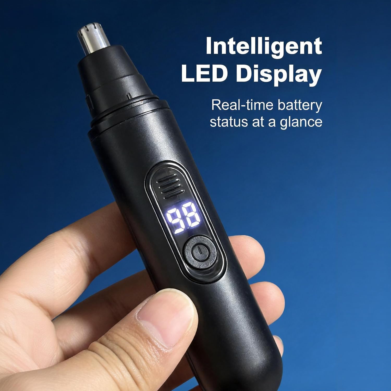 Ear and Nose Hair Trimmer Clipper, Professional Nose Hair Trimmer for Men Women