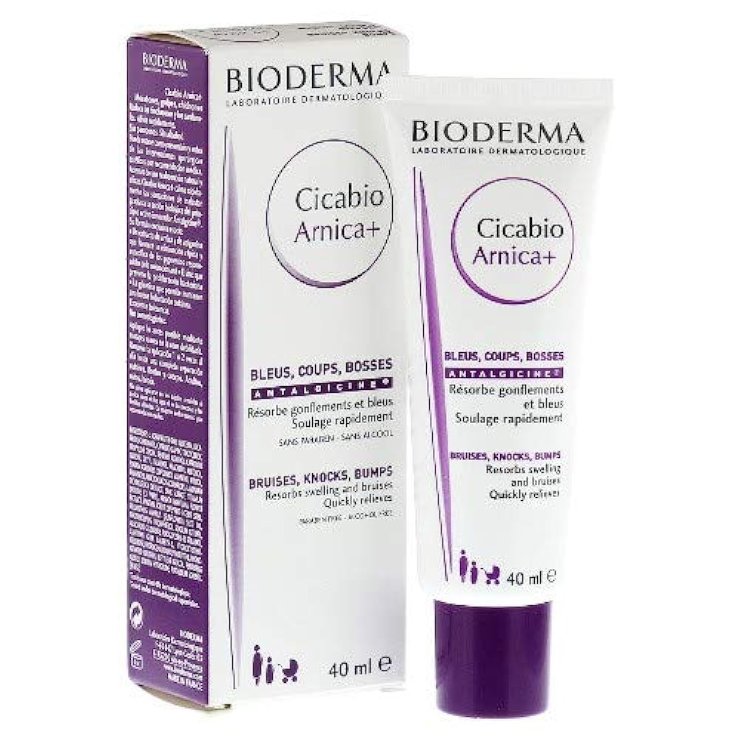 BIODERMA CICABIO ARNICA SOLUTION
