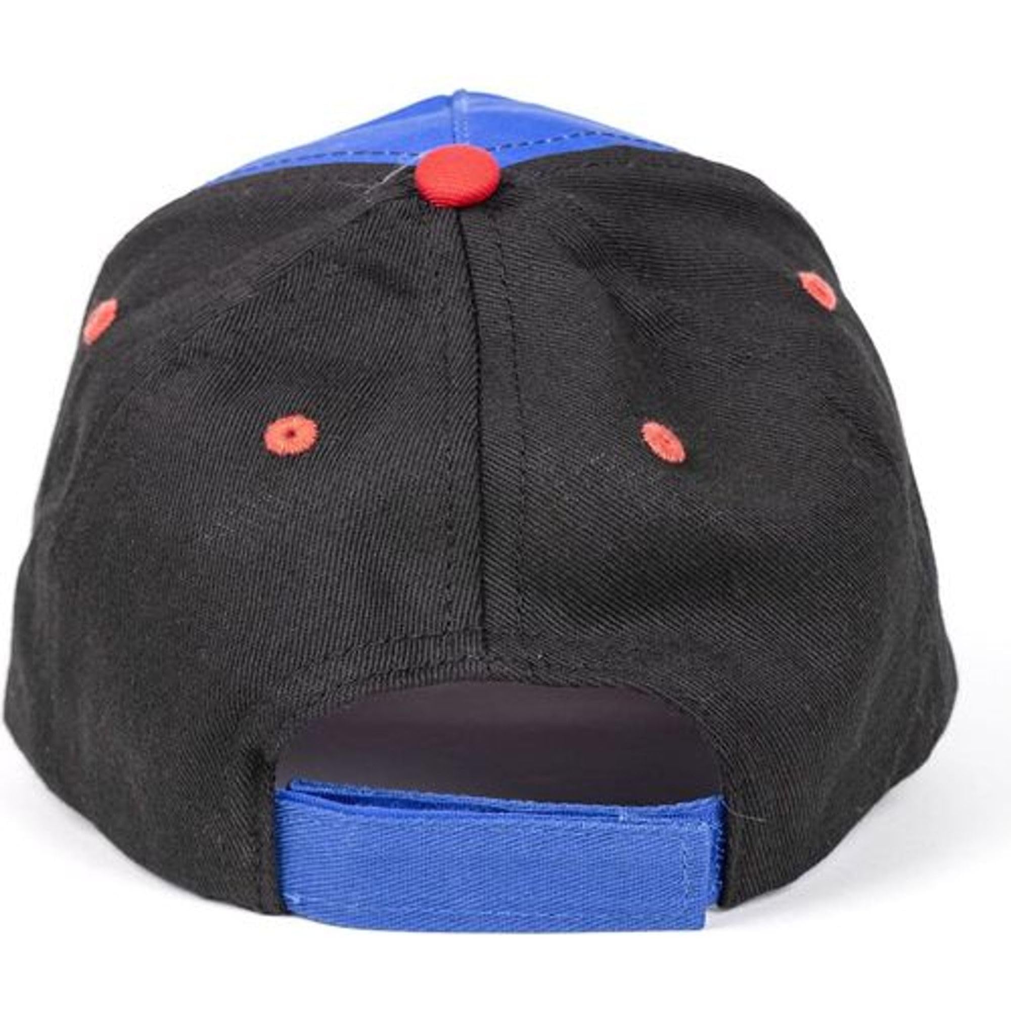 Cappellino e Occhiali Spiderman, Unisex, per Bambini, Design Originale, Regolabili e Leggeri, Ideali per L'Estate e Come Protezione Solare