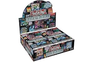 Konami Duel Overload Collector Booster Box: Maze of Memories