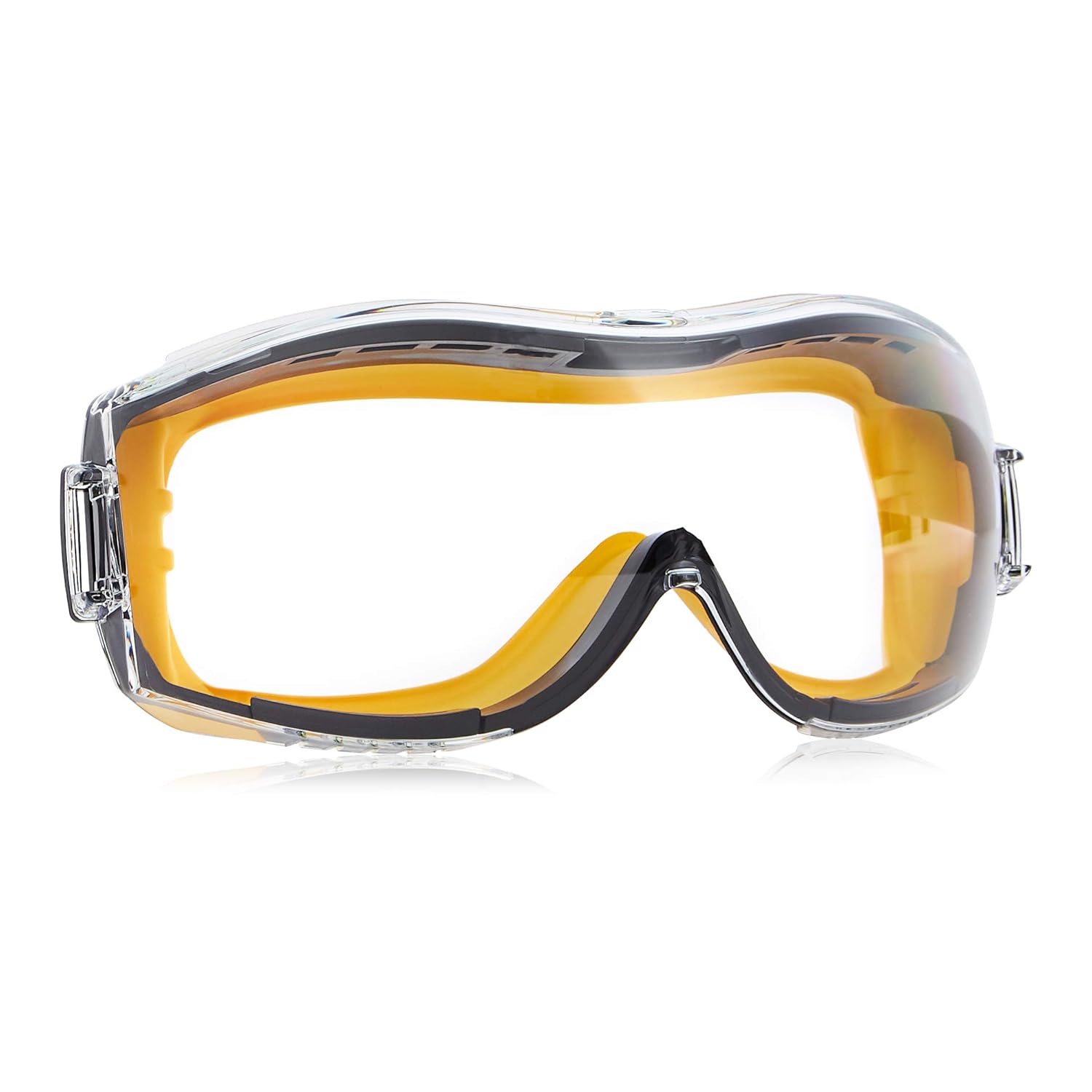 Lіmіtеd Stосk Amazon Basics Safety Goggle - 1QP158A4 Anti-Fog, Clear Lens and Elastic Headband, 6-Count Lіmіtеd Stосk Amazon Basics Safety Goggle - 1QP158A4 Anti-Fog, Clear Lens and Elastic Headband, 6-Count
