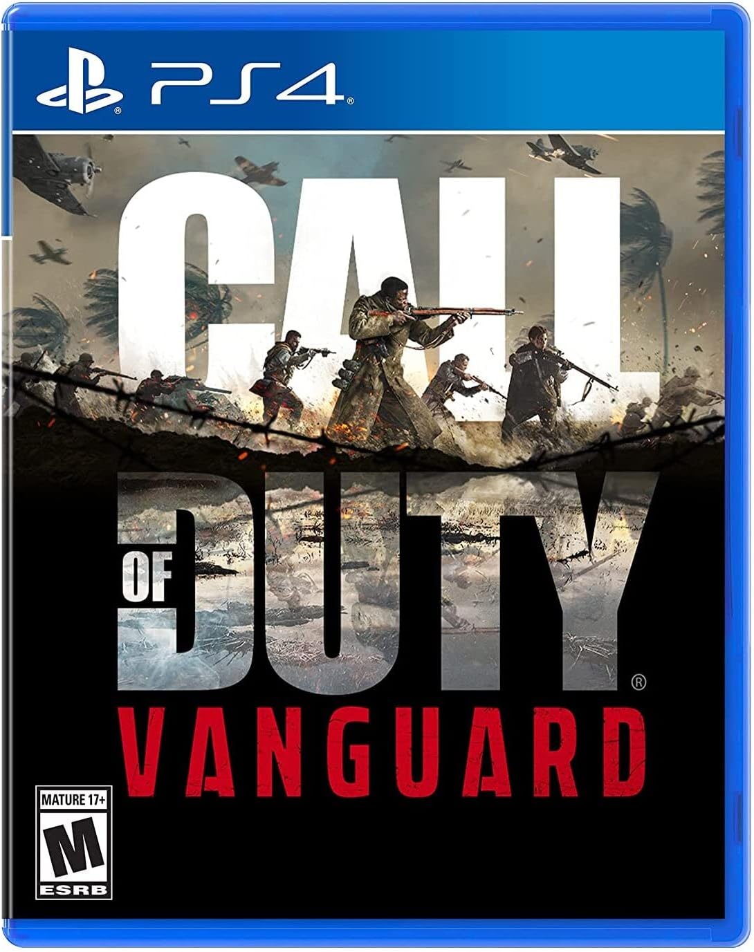 Call of Duty: Vanguard