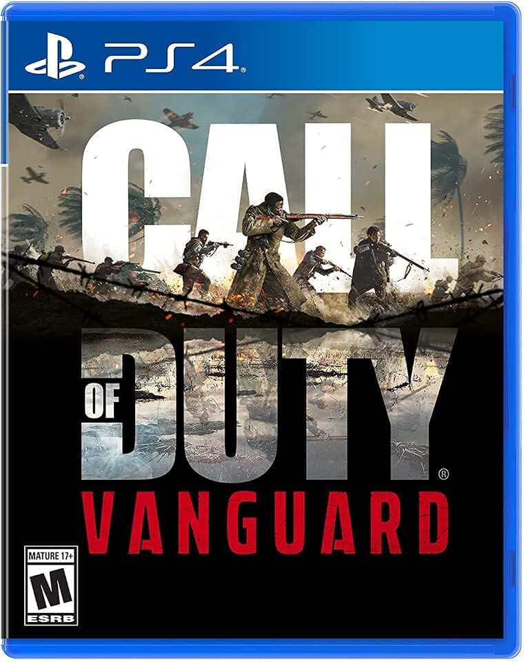 Call of Duty Vanguard - Ps4