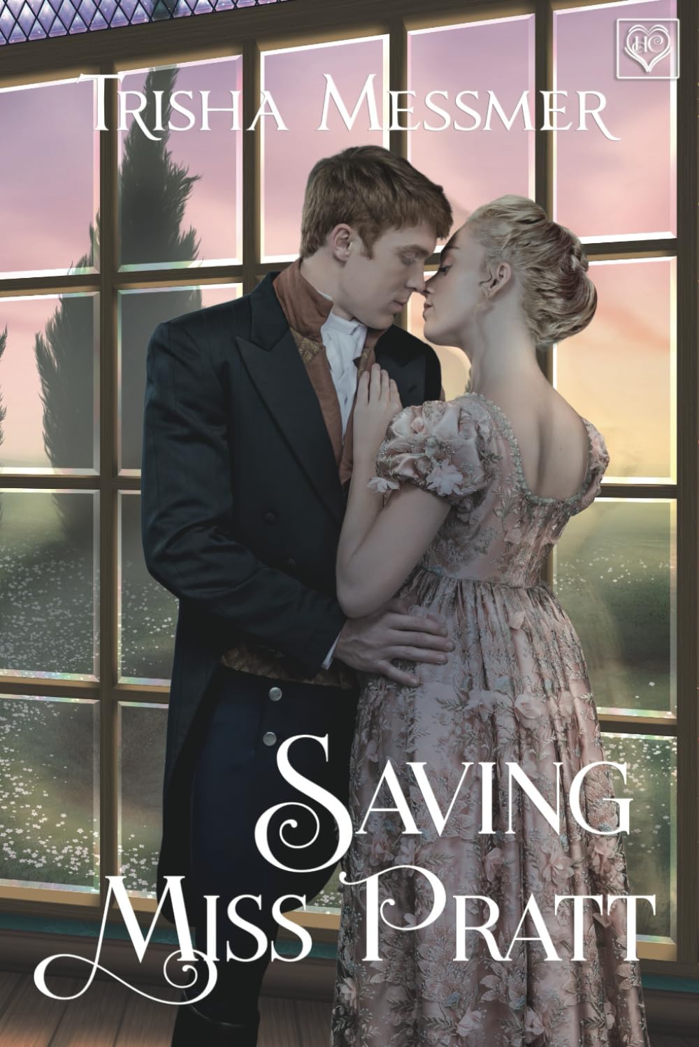 Saving Miss Pratt: A Regency Era Romance (The Hope Clinic)