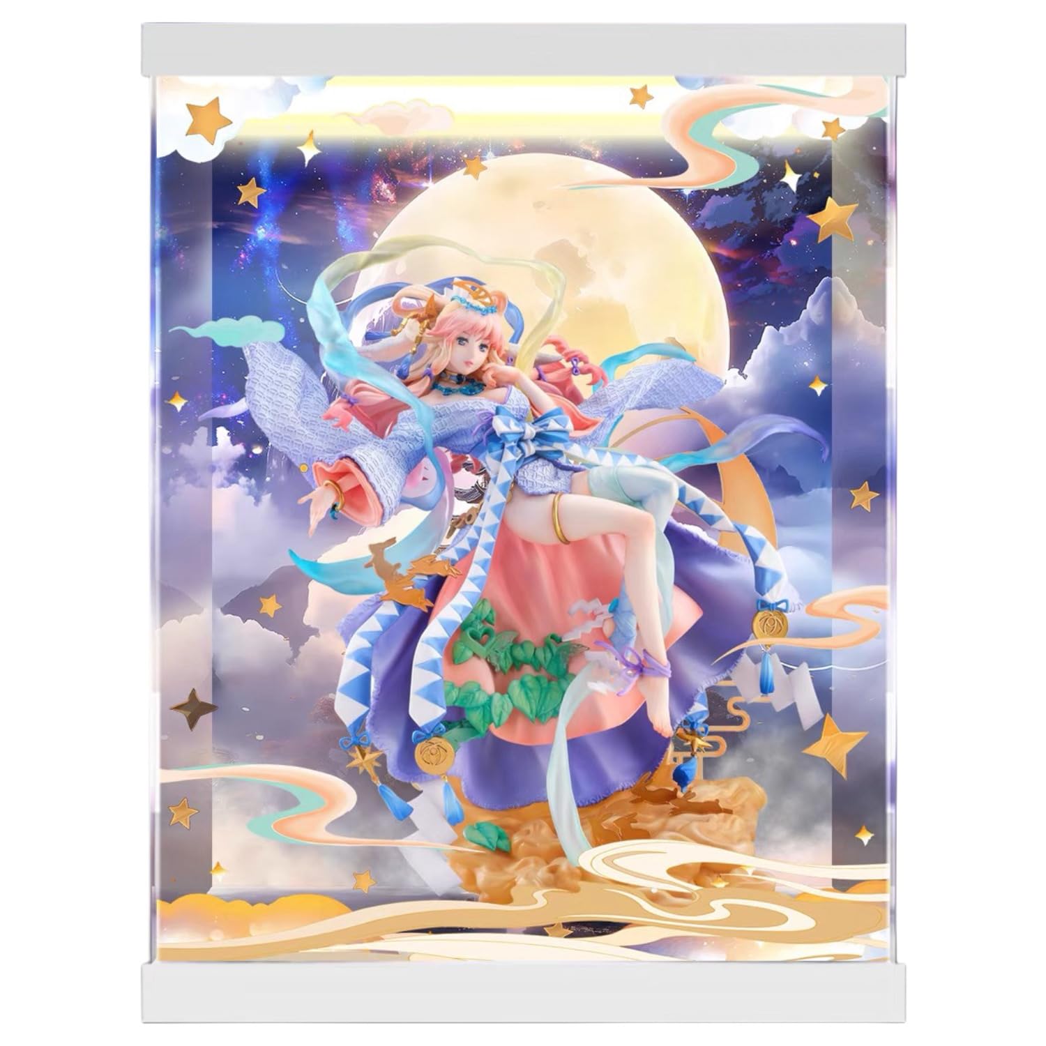 新品　渋谷スクランブルフィギュア【シェリル・ノーム ツクヨミ】 SHIBUYA SCRAMBLE FIGURE シェリル・ノーム -ツクヨミVer.-