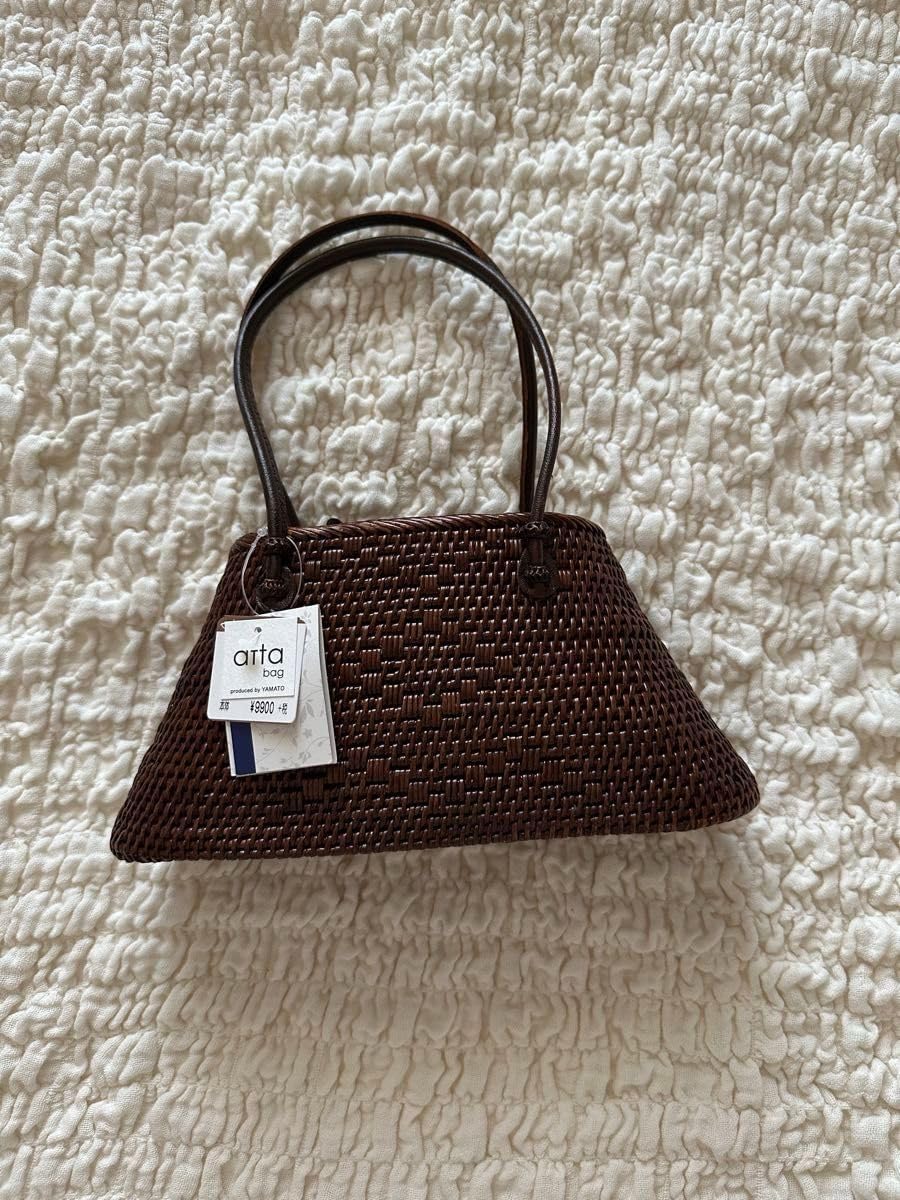 浴衣 KIMONO by nadeshiko (帯＆帯締め＆かごバッグセット)