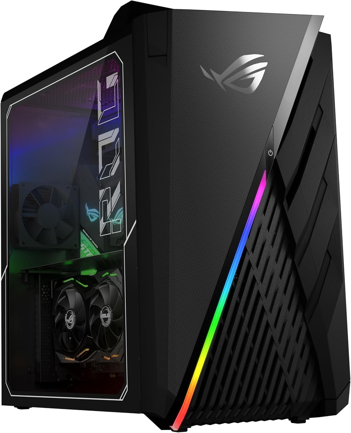 ASUS ROG Strix GA35 G35DX-SP004D - Sobremesa Gaming de (AMD Ryzen 7 5800X