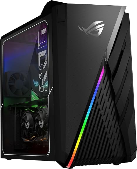 ASUS ROG Strix GA35DX Gaming Desktop