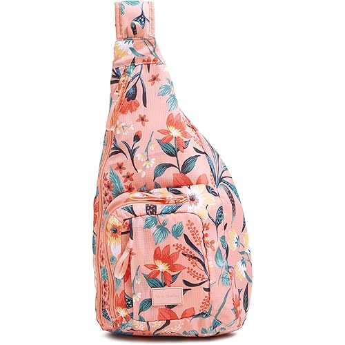 Vera Bradley Women's Ripstop Sling Backpack
