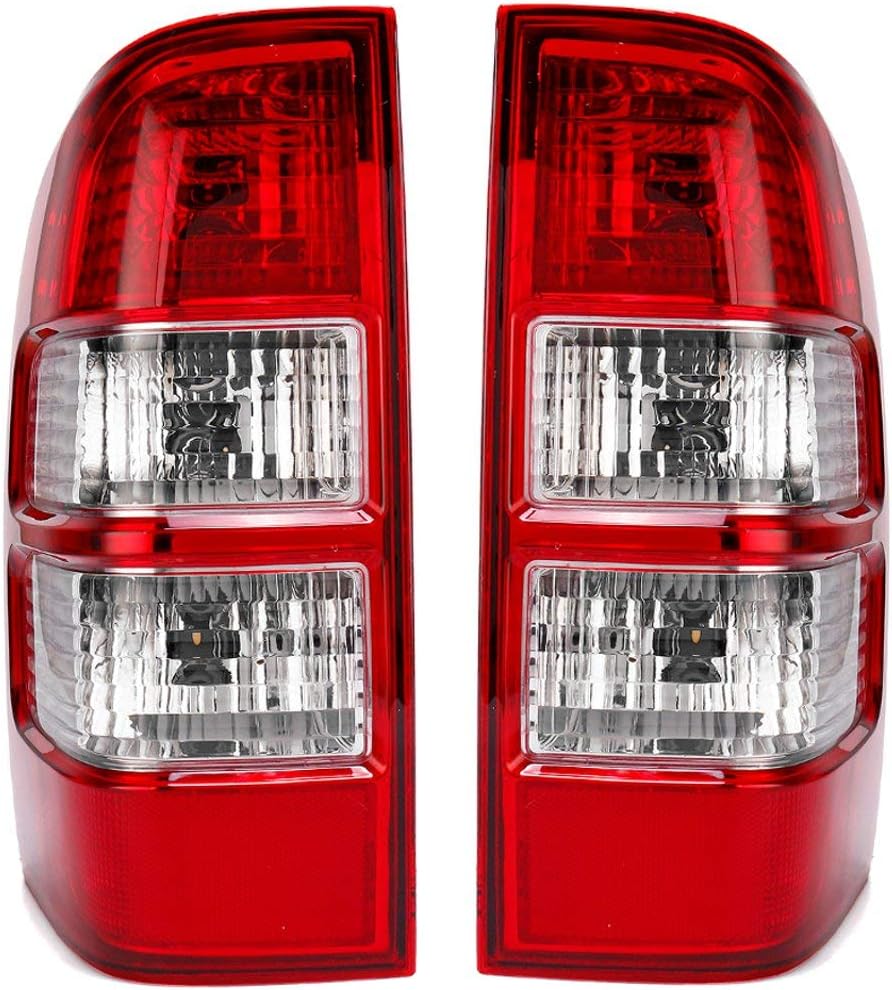 2X Rear Stop Brake Tail Light Lamp for Ford Ranger Thunder Pickup 2006 2007 2008 2009 2010 2011