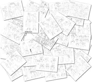 GOLDEN BOY ゴールデンボーイ さすらいのお勉強野郎　設定資料 約63枚 Amazon.co.jp: ゴールデンボーイ D-2 ―さすらいのお勉強野郎