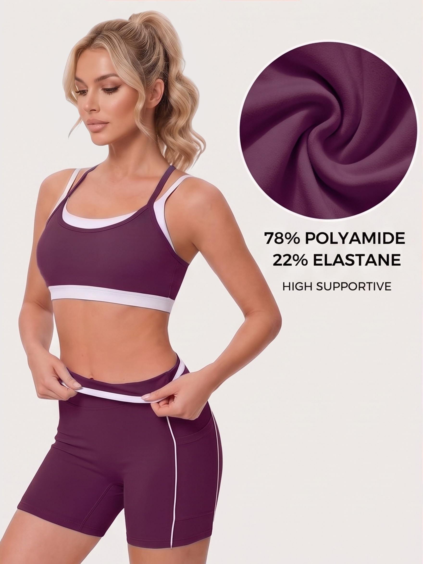 Damen 69471amazon_lddus Soft (2er Pack)