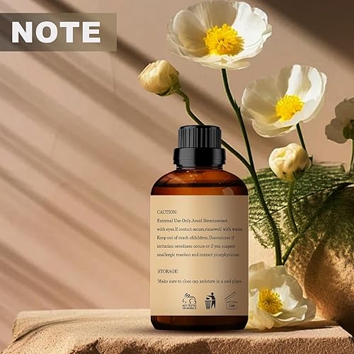 Miniatura 291 de Aceites esenciales de sándalo, 1.06 onzas líquidas de aceite esencial puro y natural para difusor de aromaterapia, sándalo/1 onza líquida