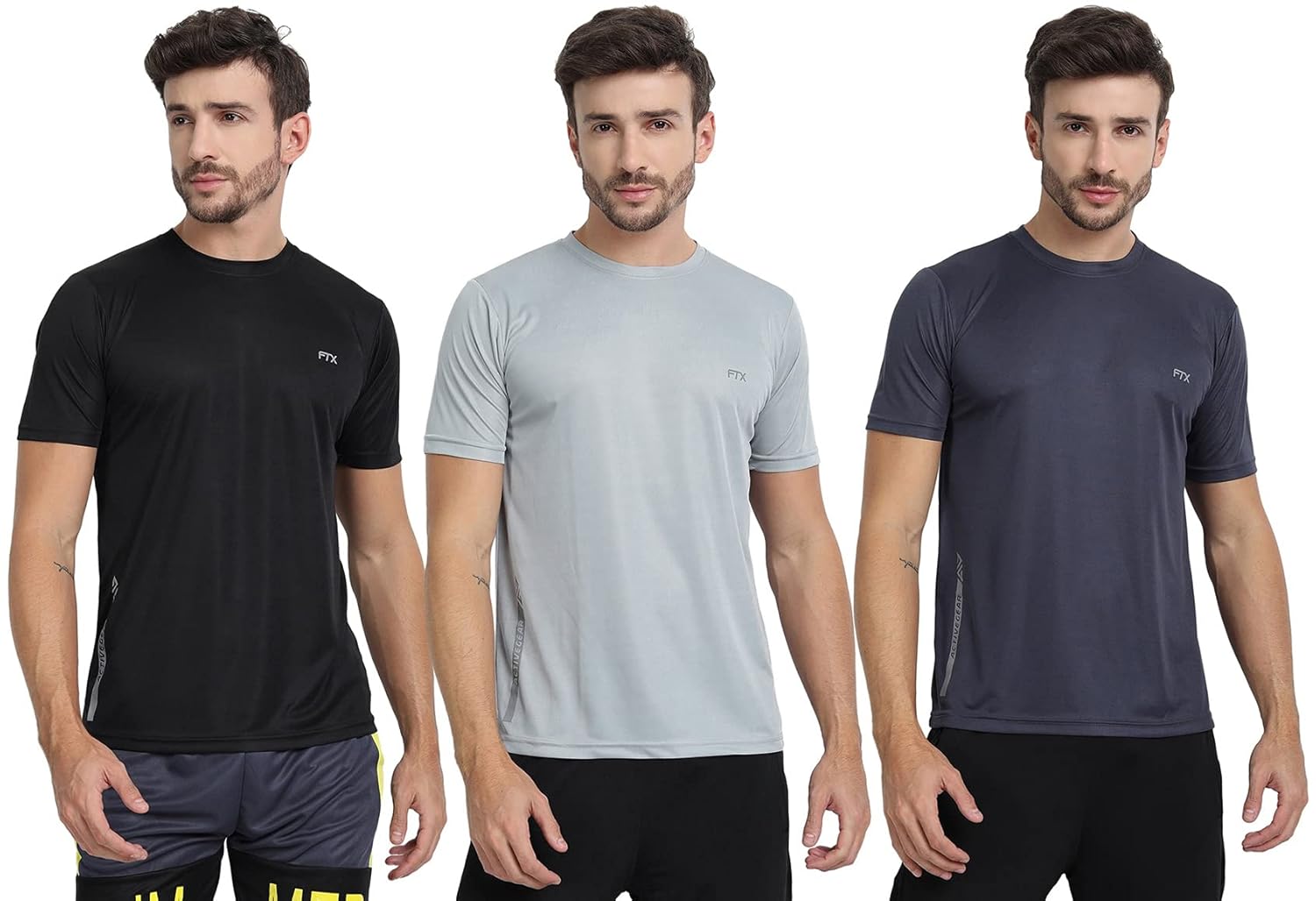 Premium FTX Men’s T-Shirt – Comfortable & Stylish | Shop Now!