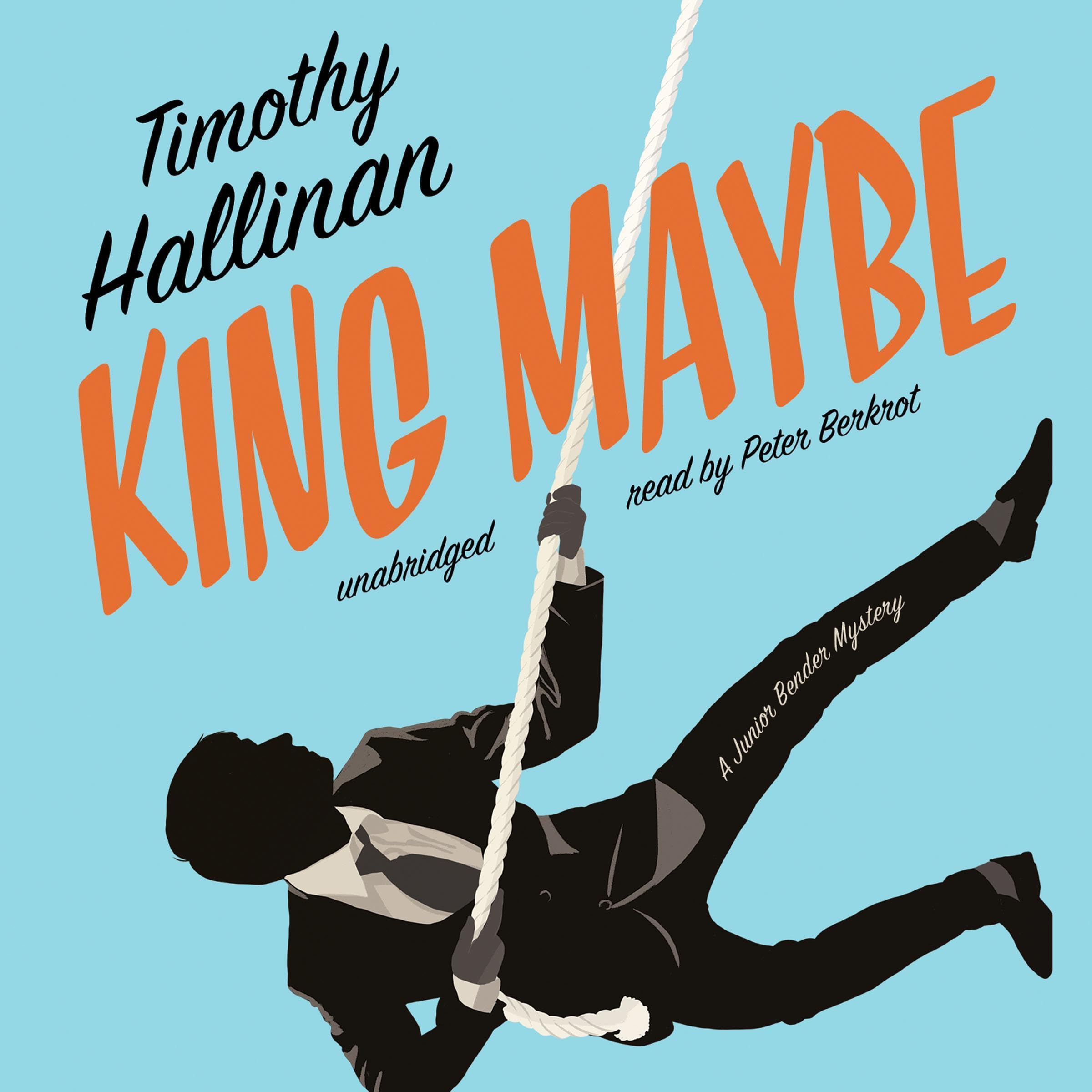 Cover art for King Maybe