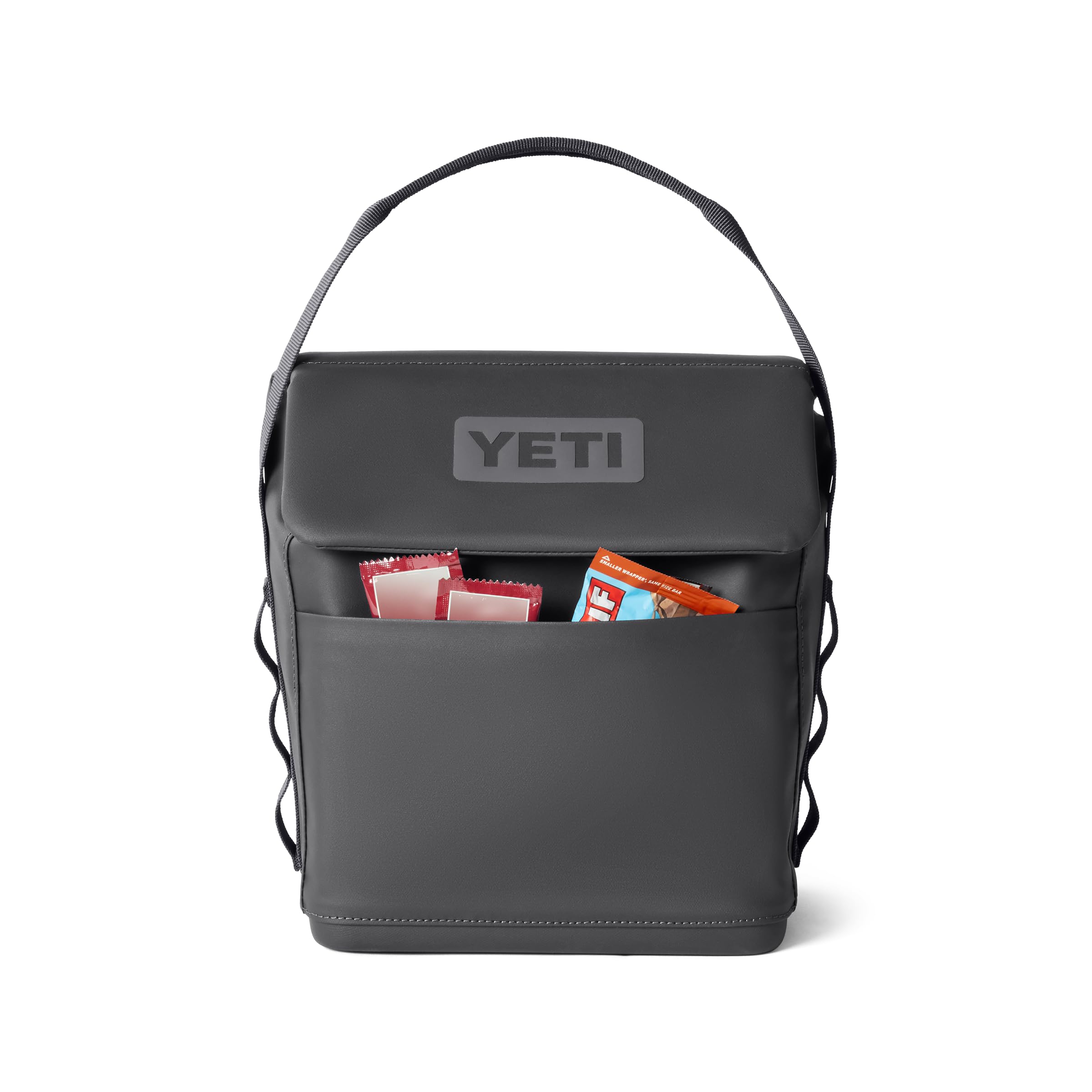 YETI Daytrip Insulated Lunch Bag, Charcoal, 6 L