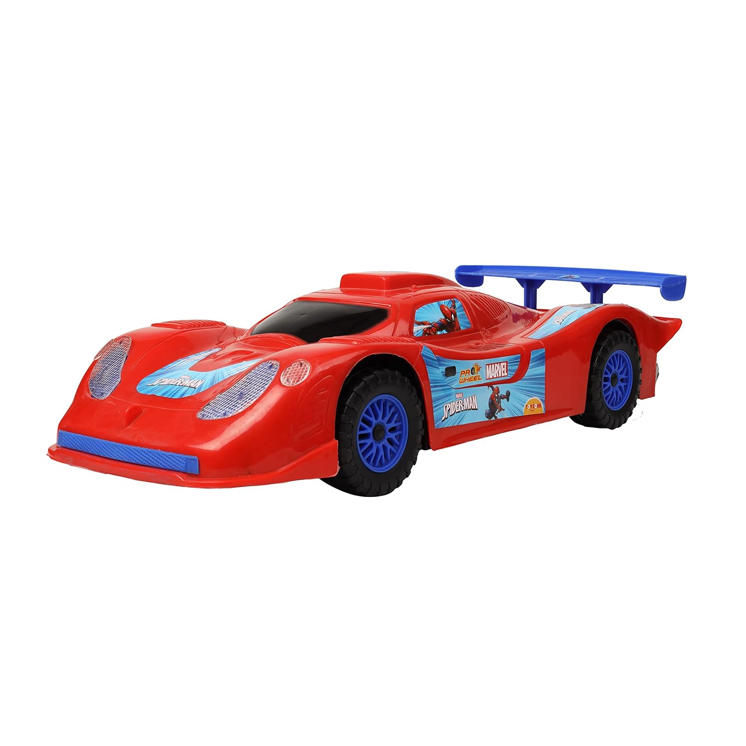 Buy Toyzone Spiderman Racing Car72010 Friction Powered Toy