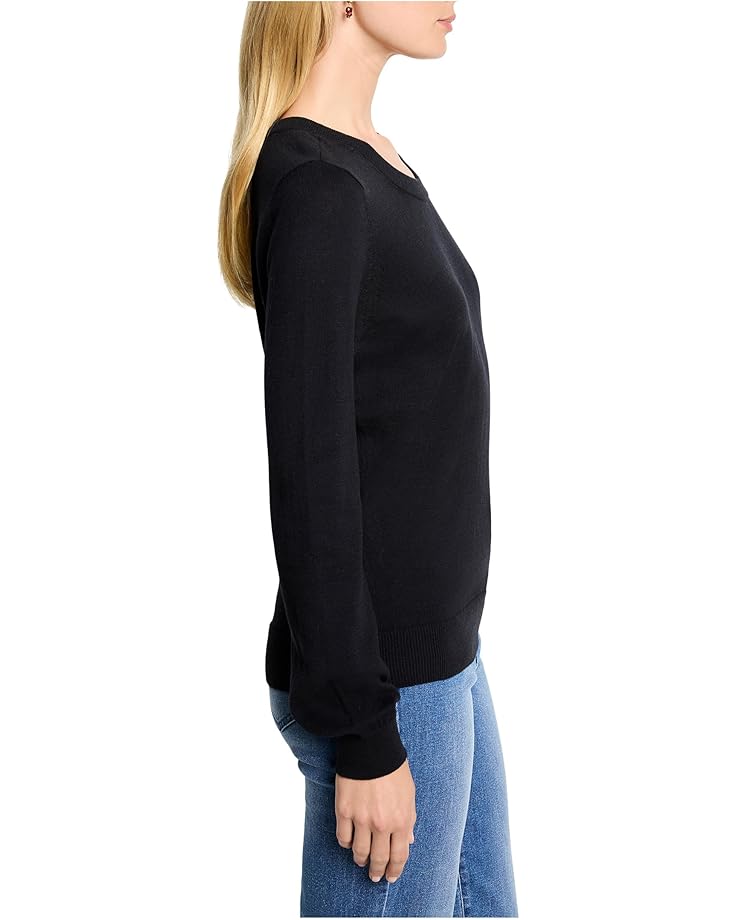 NIC+ZOE Pure Cotton Crew Neck Sweater - #2 of 3