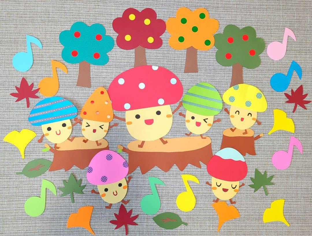 アンティーク調、壁掛け　キノコ アンティーク調、壁掛け キノコ