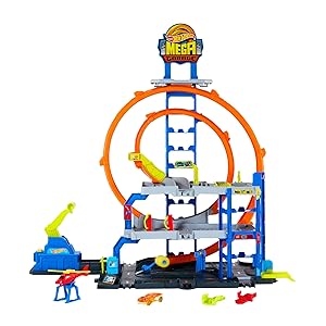 🔥¡Hot Wheels Deluxe! 💰 Solo 41.99€ - Oferta en Juguetes y juegos