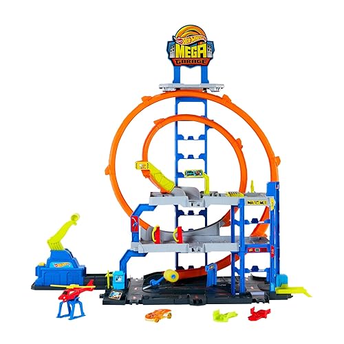 🔥¡Hot Wheels Deluxe! 💰 Solo 41.99€ - Chollo en Juguetes y juegos