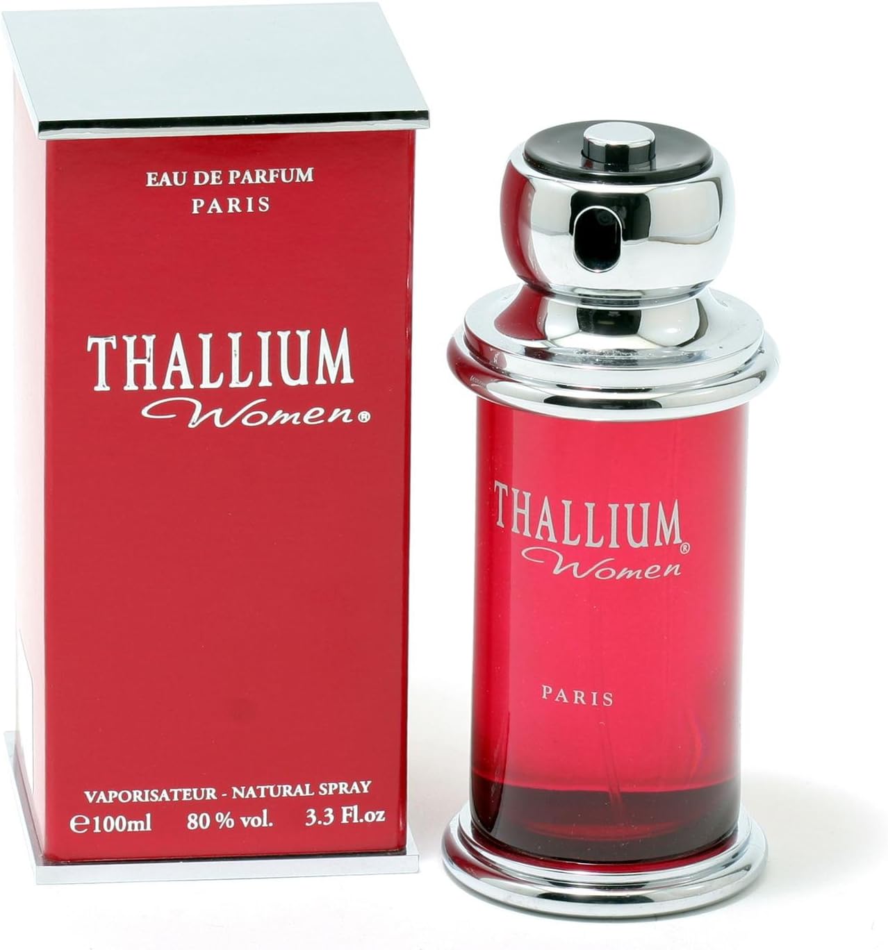 Thallium by Jacques Evard 3.3 oz EDP Spray for Women - pack of 1