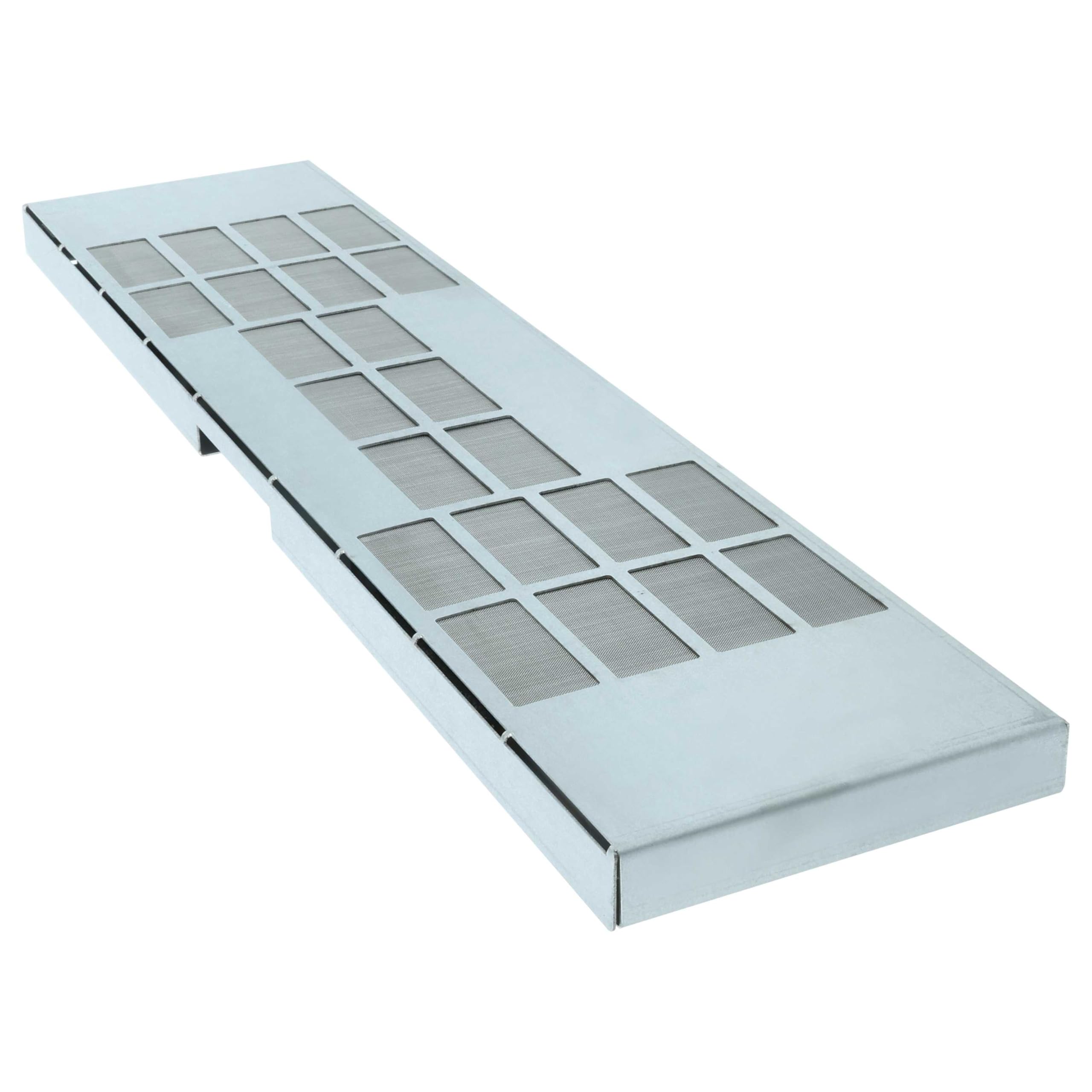 vhbw Miele 4058405366494, DKF 21-R 10271460 filtr z węglem aktywnym do okapu kuchennego, regenerowany