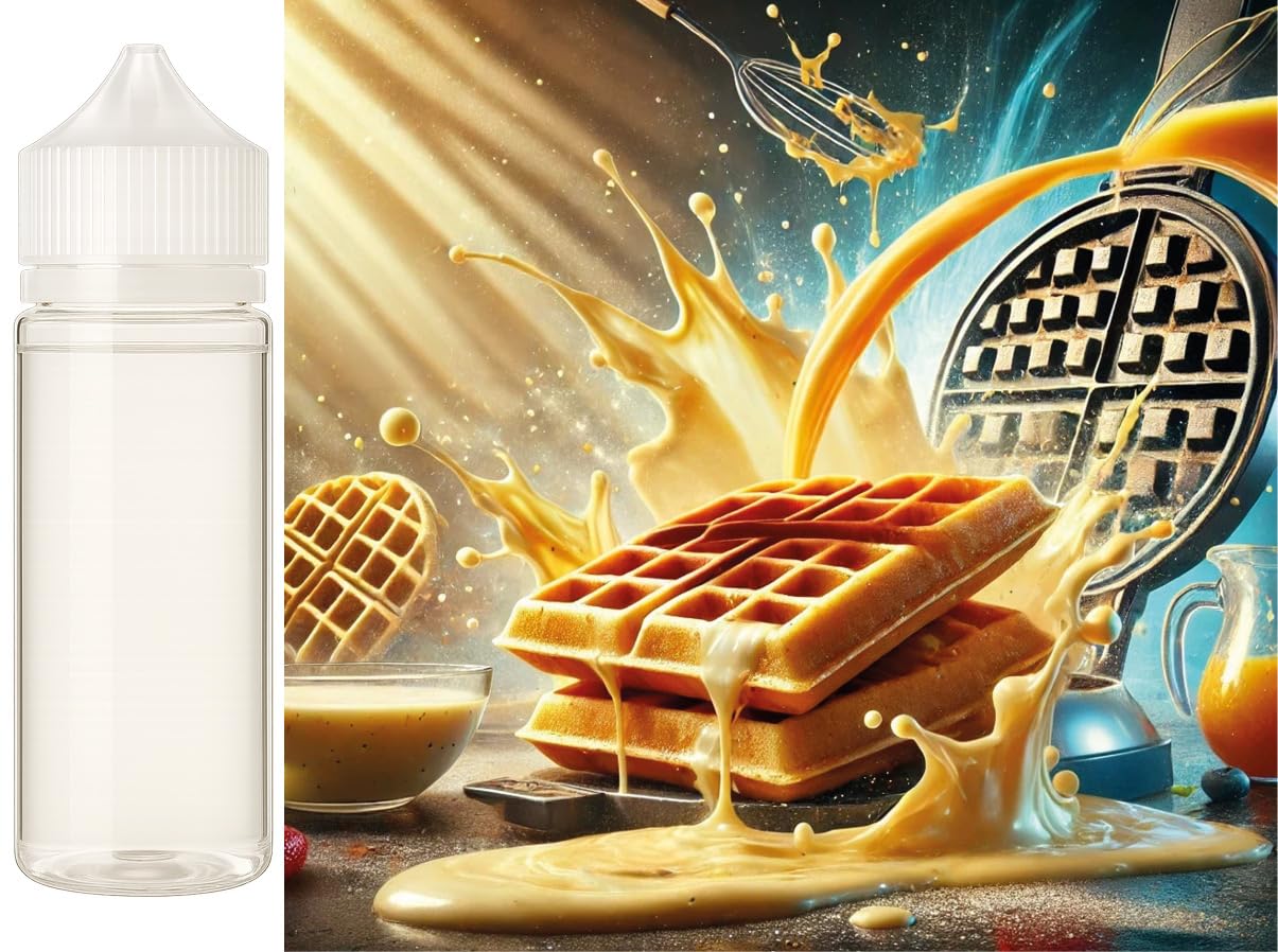 Waffel - Waffelteig Aroma Konzentrat - Vegan - Sasami - 100ml