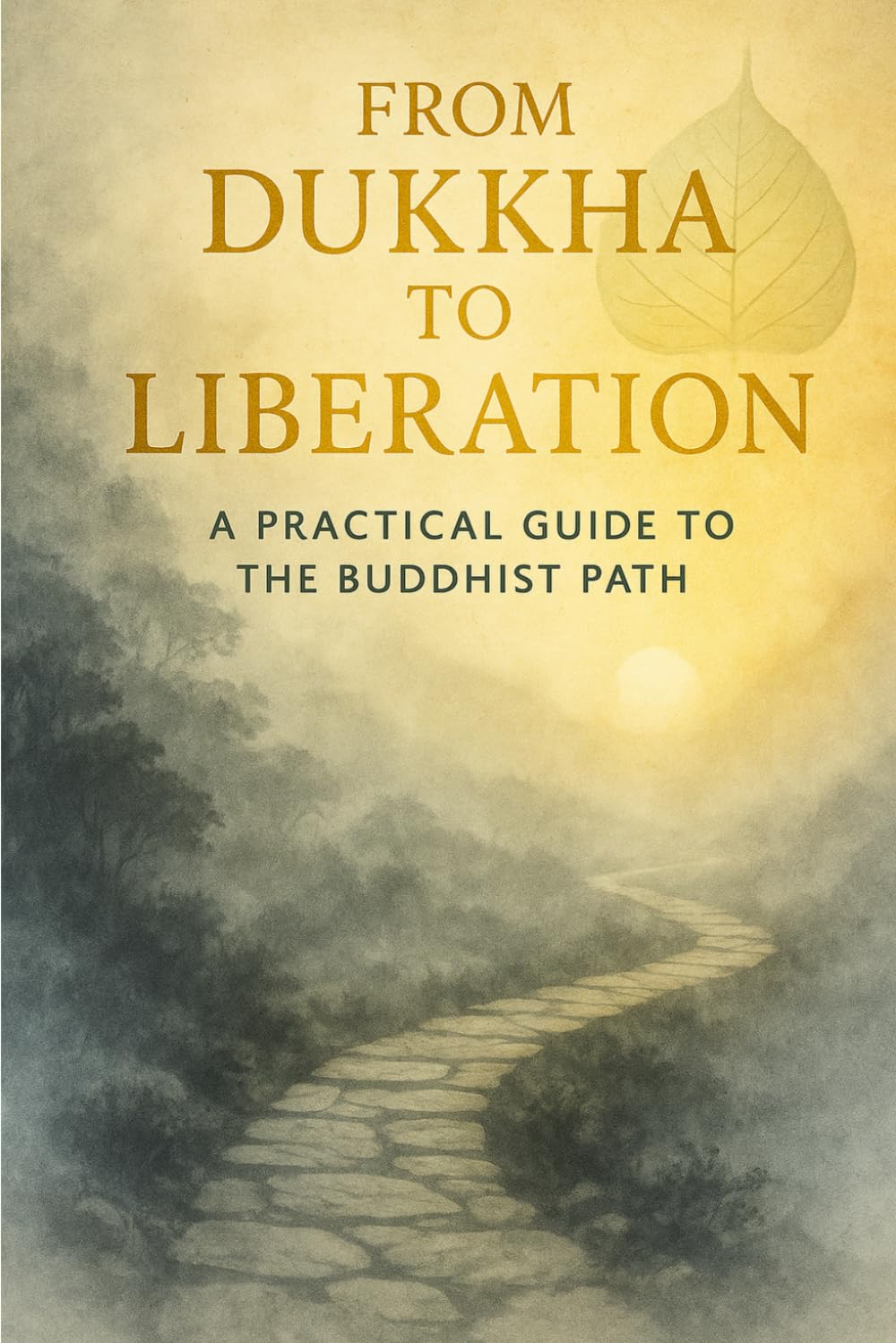 From Dukkha to Liberation: A Practical Guide to the Buddhist Path