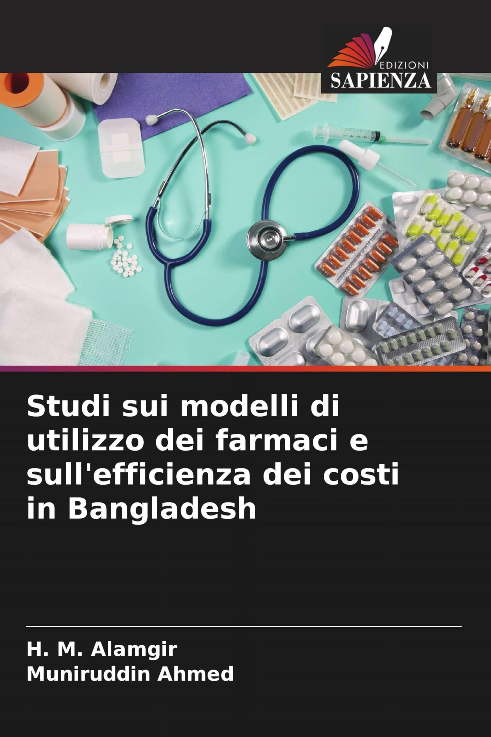 Studi sui modelli di utilizzo dei farmaci e sull'efficienza dei costi in Bangladesh