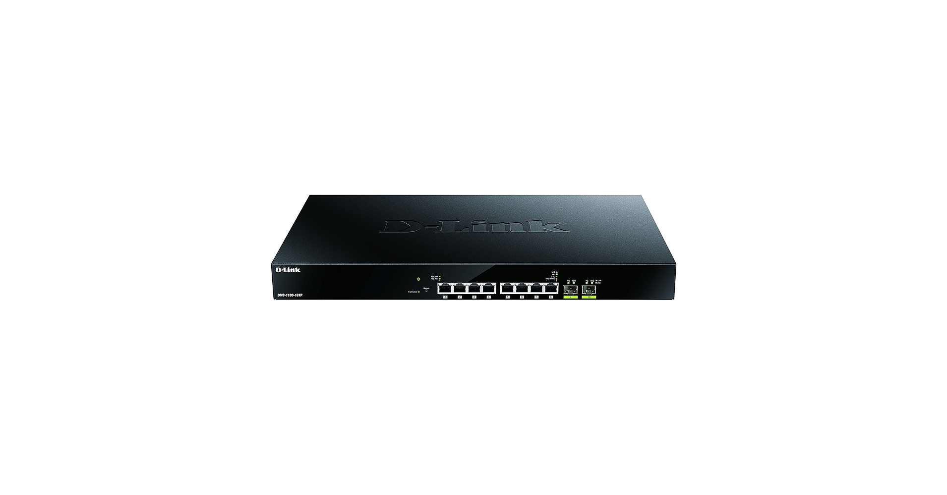 Amazon.com: D-Link 8-Port Multi-Gigabit Ethernet Smart