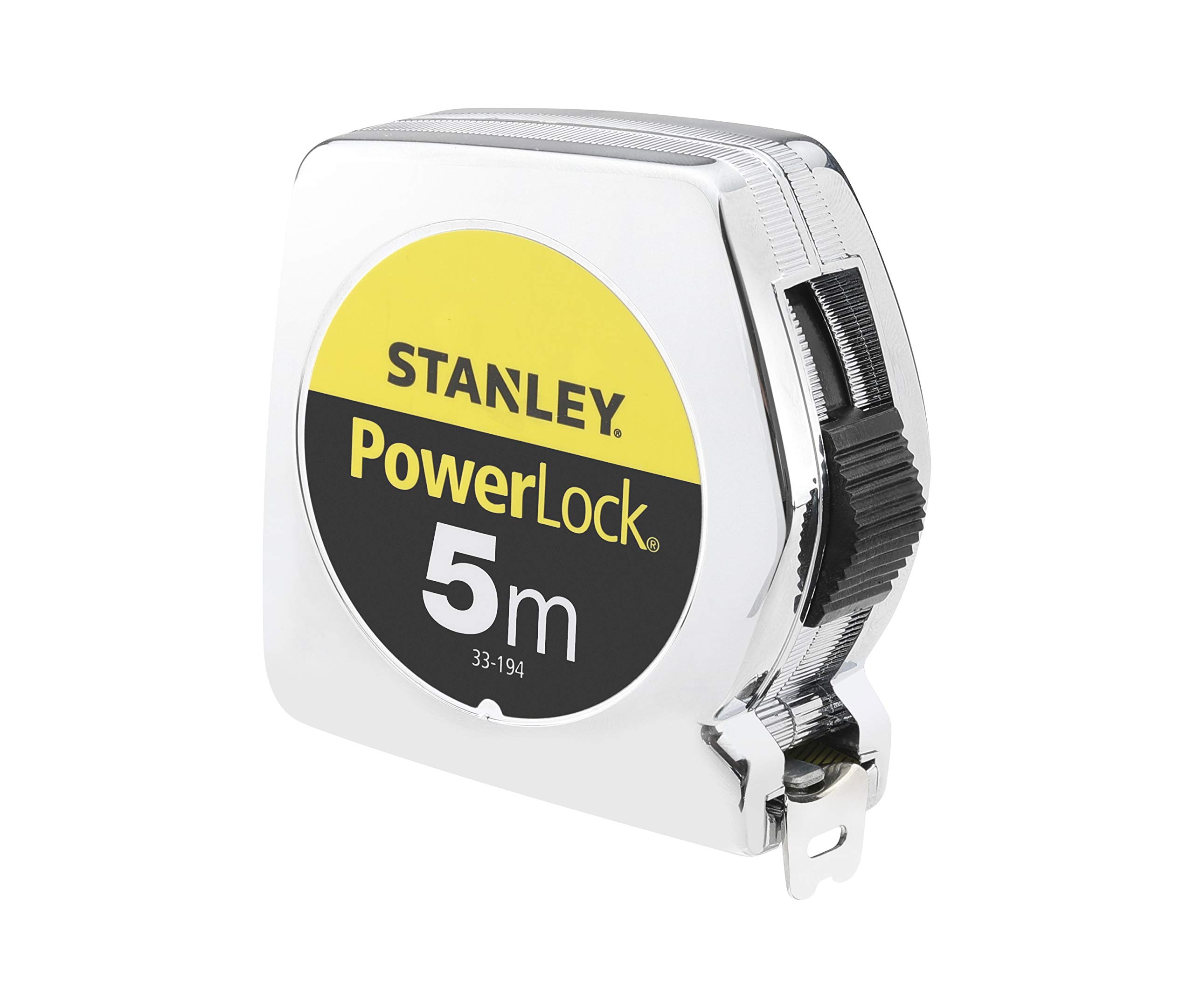 STANLEY 0-33-194 - Flexómetro Powerlock 5 m