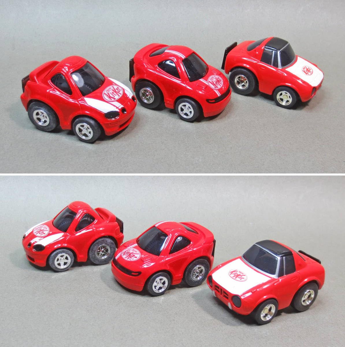 Amazon | チョロQ キット・カットコレクション 9台＋おまけ1台