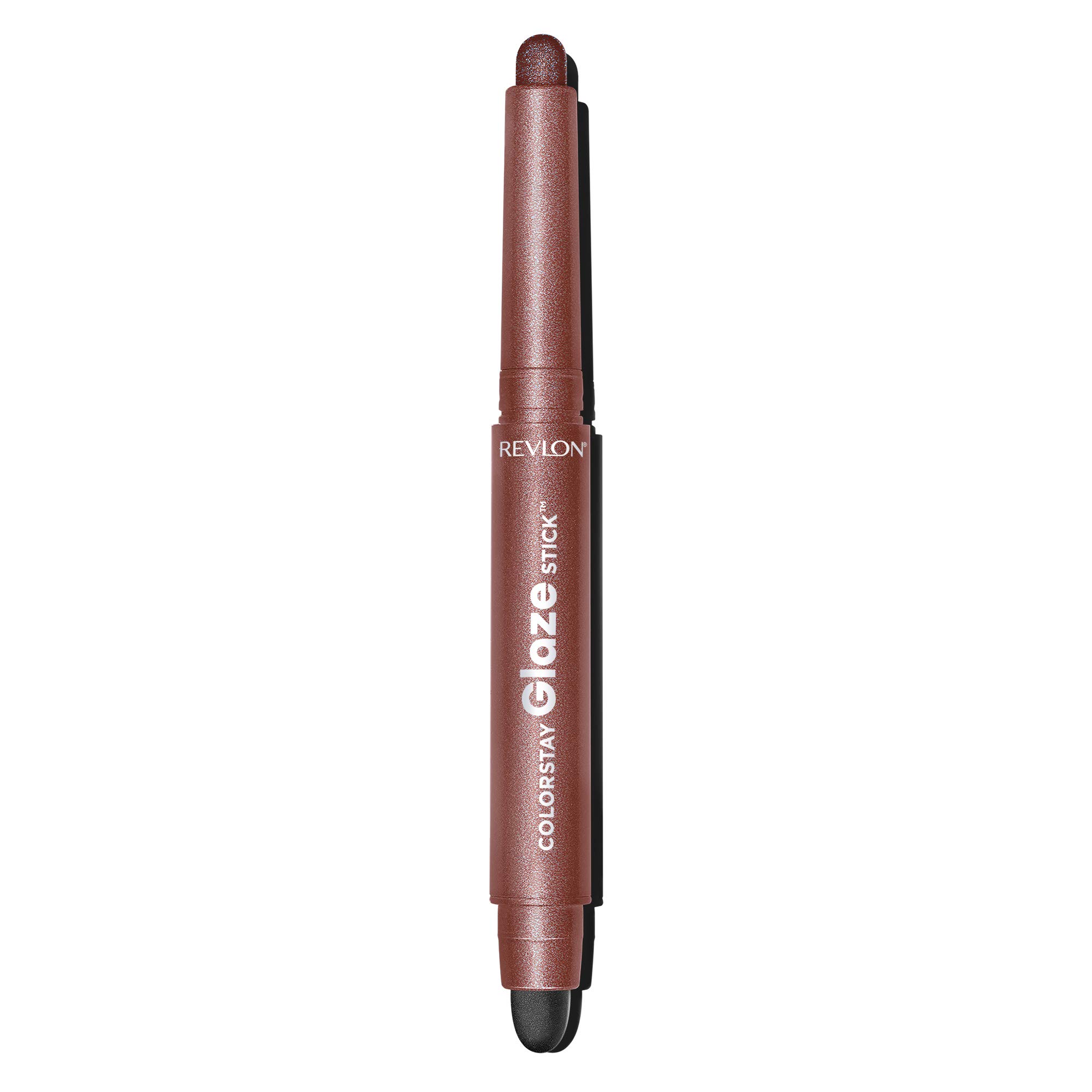 REVLON Colorstay Sombra De Ojos (#874), Glaze Rosé, Vanilla