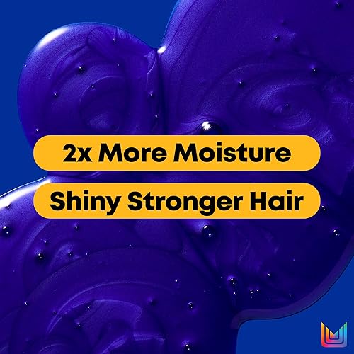 Miniatura 5 de MATRIX Total Results Brass Off Color Depositing Blue Shampoo  Refreshes Hair  Neutralizes Brassy Tones in Lightened Brunettes  For Color Treated Hair