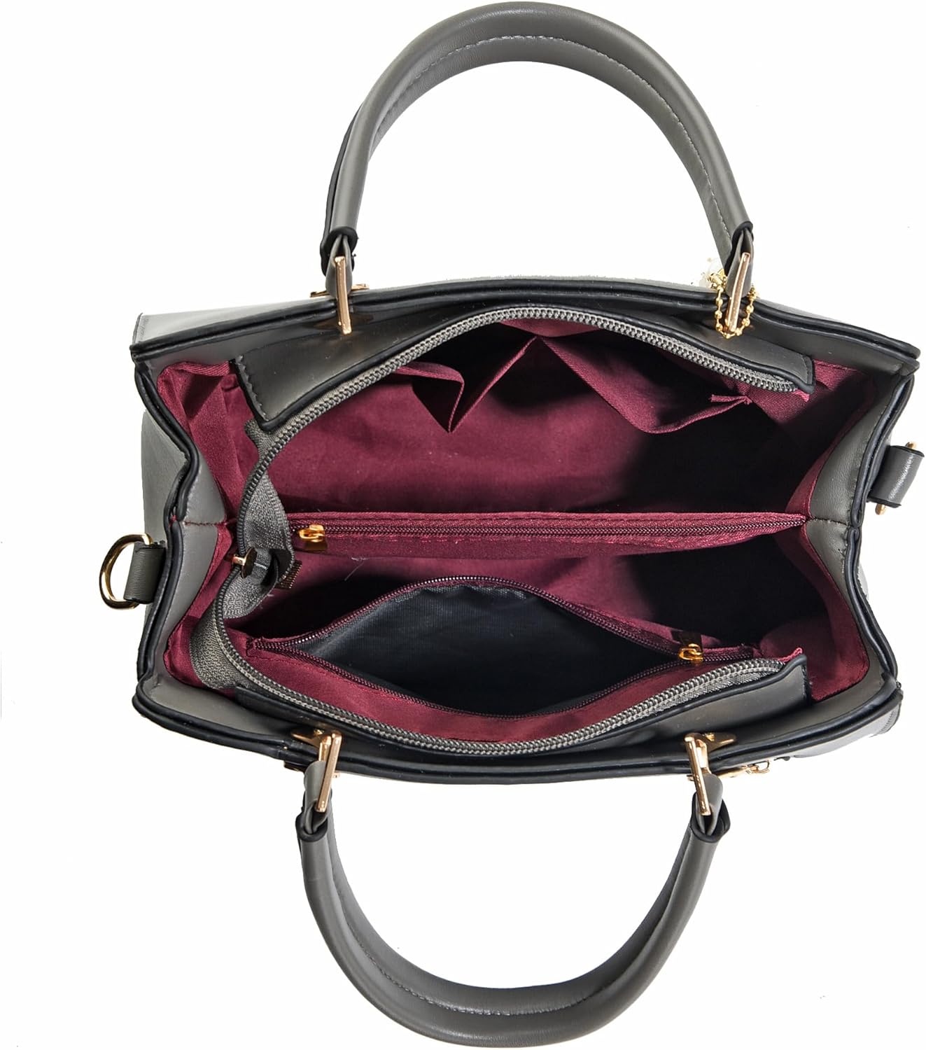 Xiaoyu Small Purses and Handbags for Women Ladies Fashion Crossbody bag Stylish Top Handle Satchel Shoulder Bags Totes - Image 5