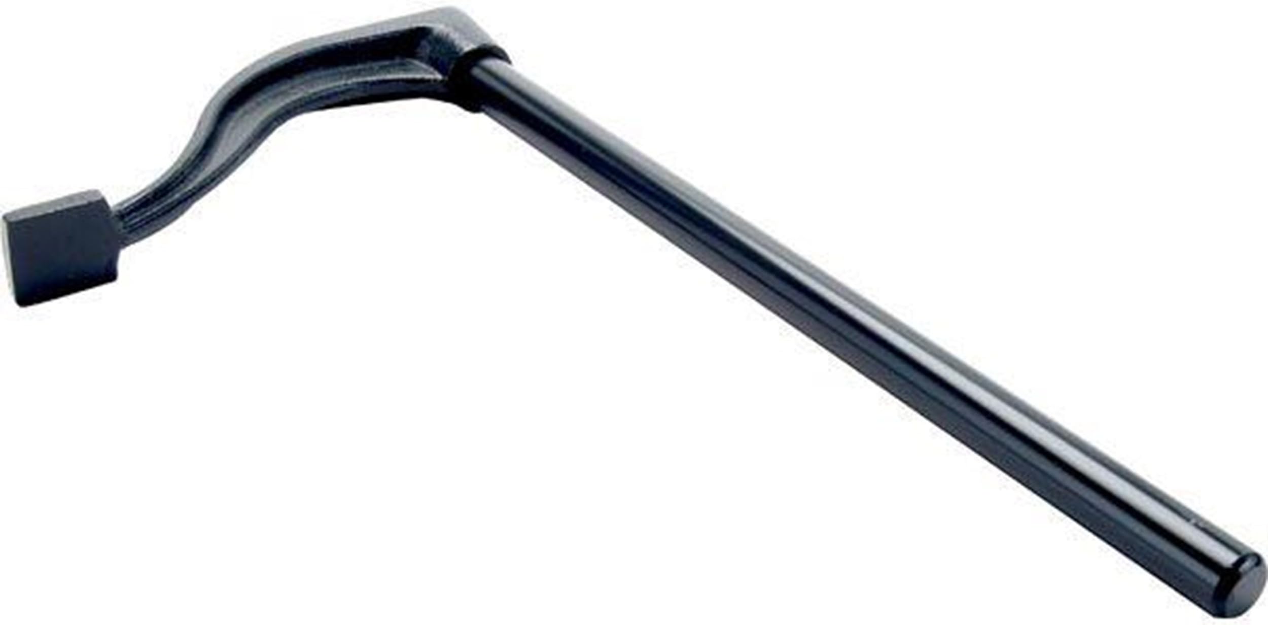 Woodriver Large Holdfast 16-1/4" Length 7-1/2” Throat 7/8” Round Steel Shank