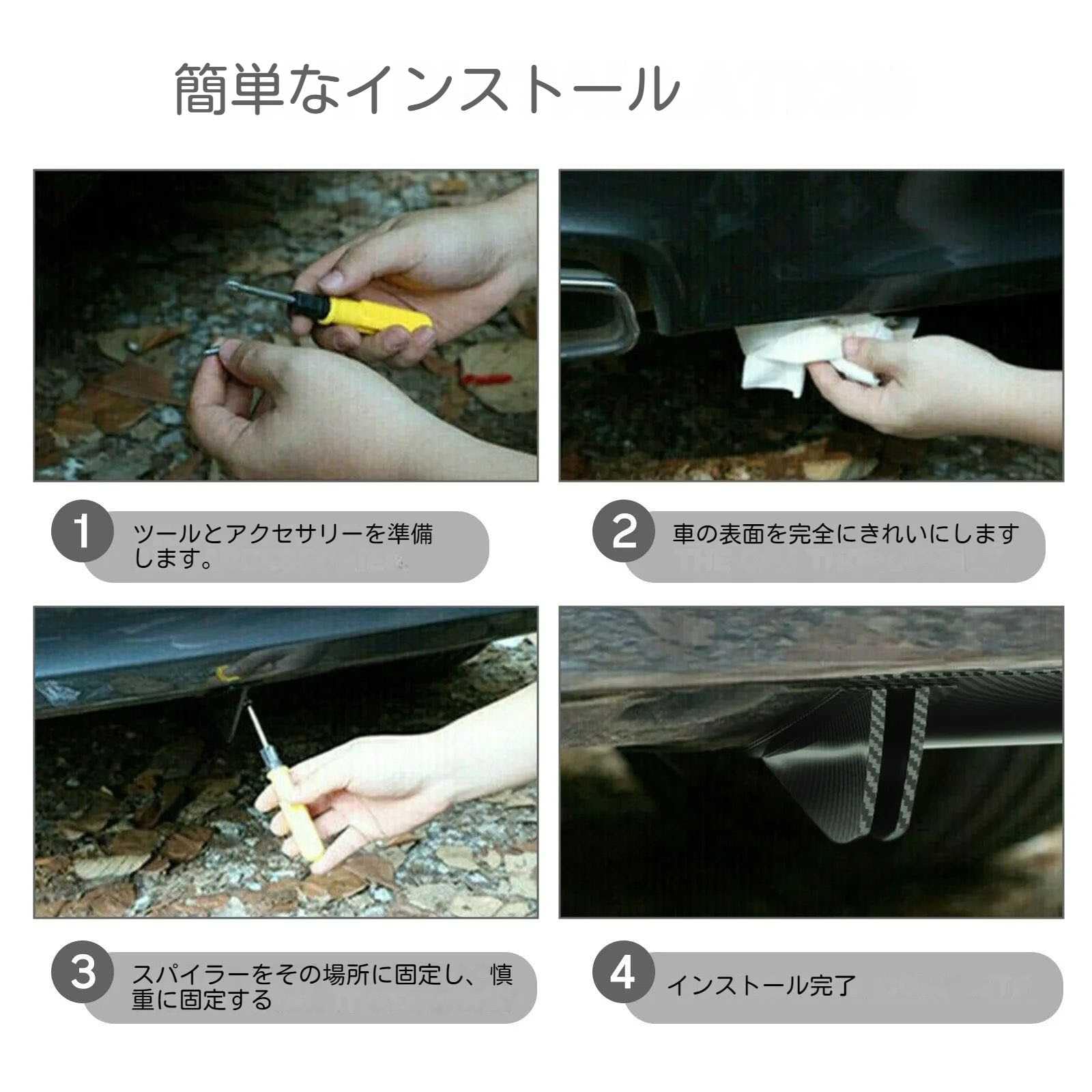 Amazon | ホンダ オデッセイRC系 Odyssey RC4 に適用リアバンパー