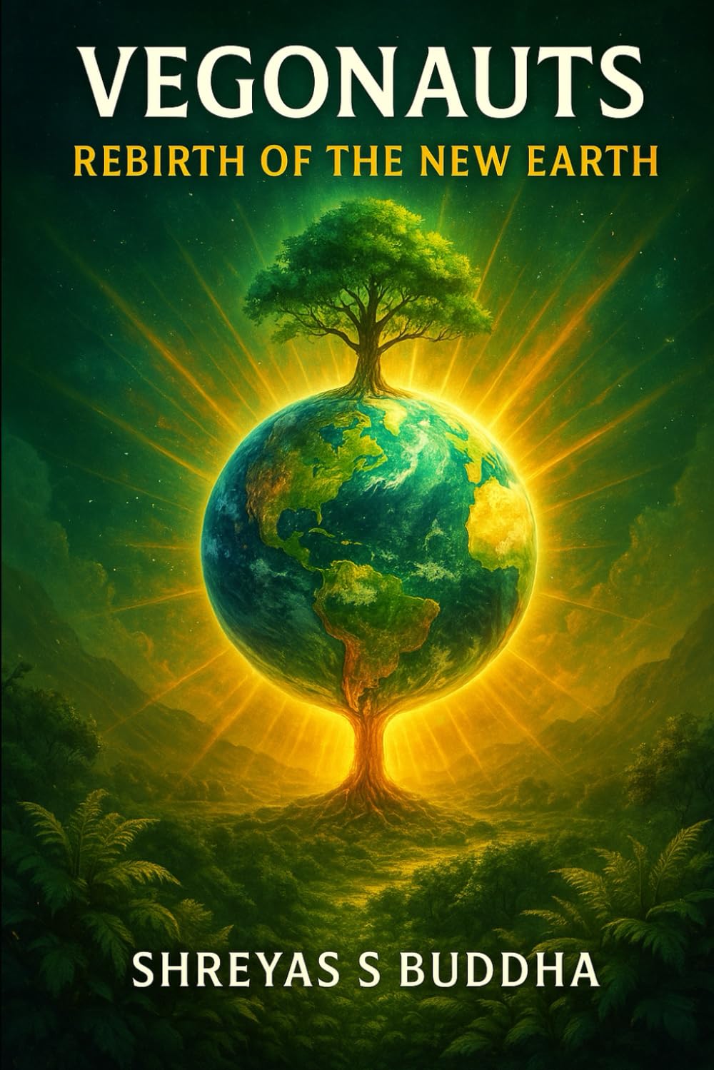 VEGONAUTS - Rebirth of the New Earth: The Final Pulse. The Birth of a Kinder Earth: 3 (Vegonauts Trilogy)