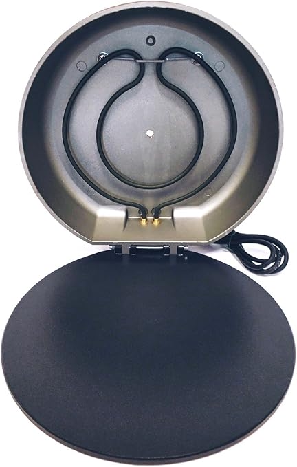Forno Pizza cuoci pizza LAREM FORNO REGINA potenza 1000 W rosso :  Amazon.it: Casa e cucina